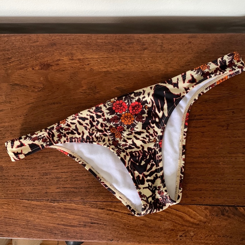 RVCA bikini bottom